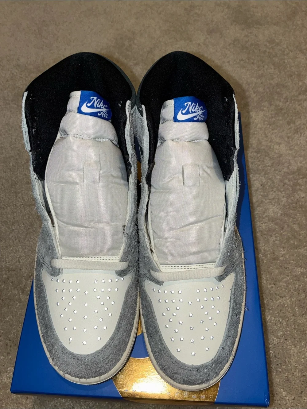 Jordan deadstock brand